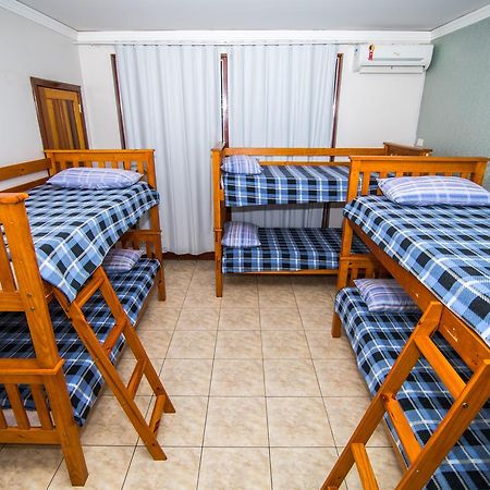 Made In Brazil Hostel Foz do Iguaçu Kültér fotó