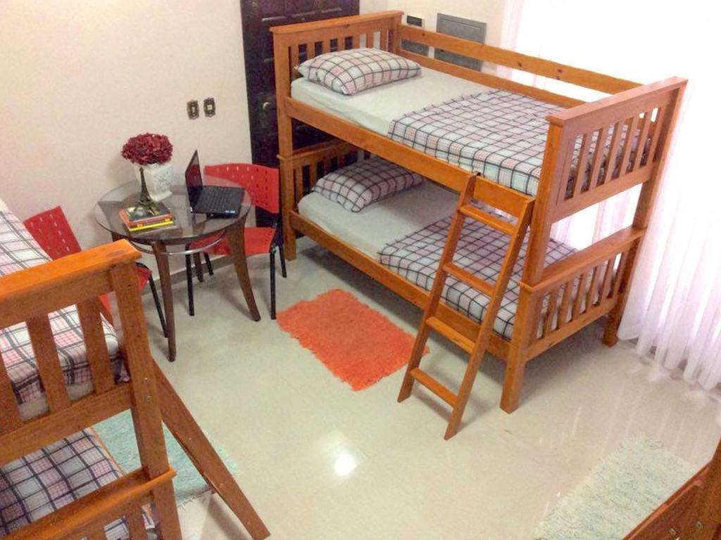 Made In Brazil Hostel Foz do Iguaçu Kültér fotó