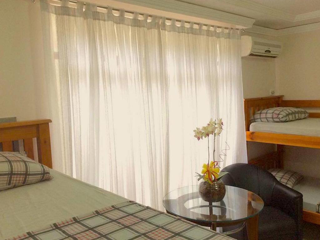 Made In Brazil Hostel Foz do Iguaçu Kültér fotó