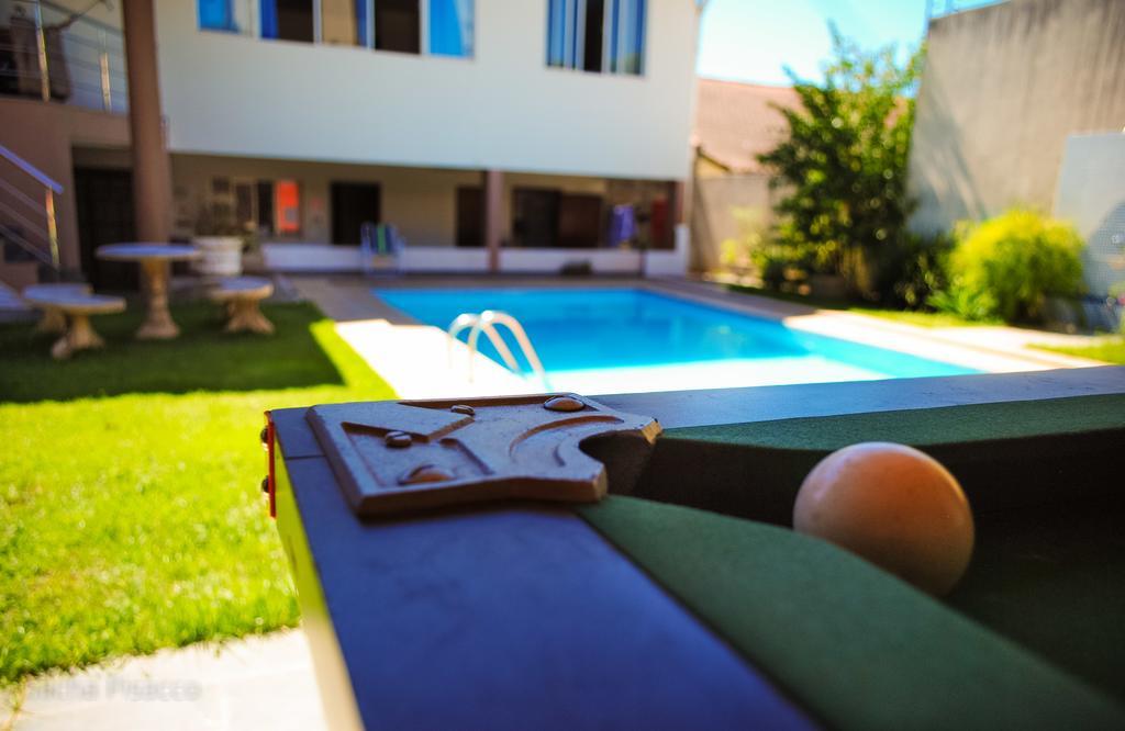 Made In Brazil Hostel Foz do Iguaçu Kültér fotó