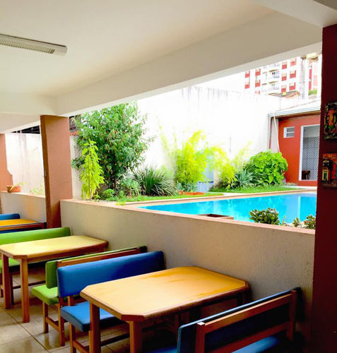 Made In Brazil Hostel Foz do Iguaçu Kültér fotó