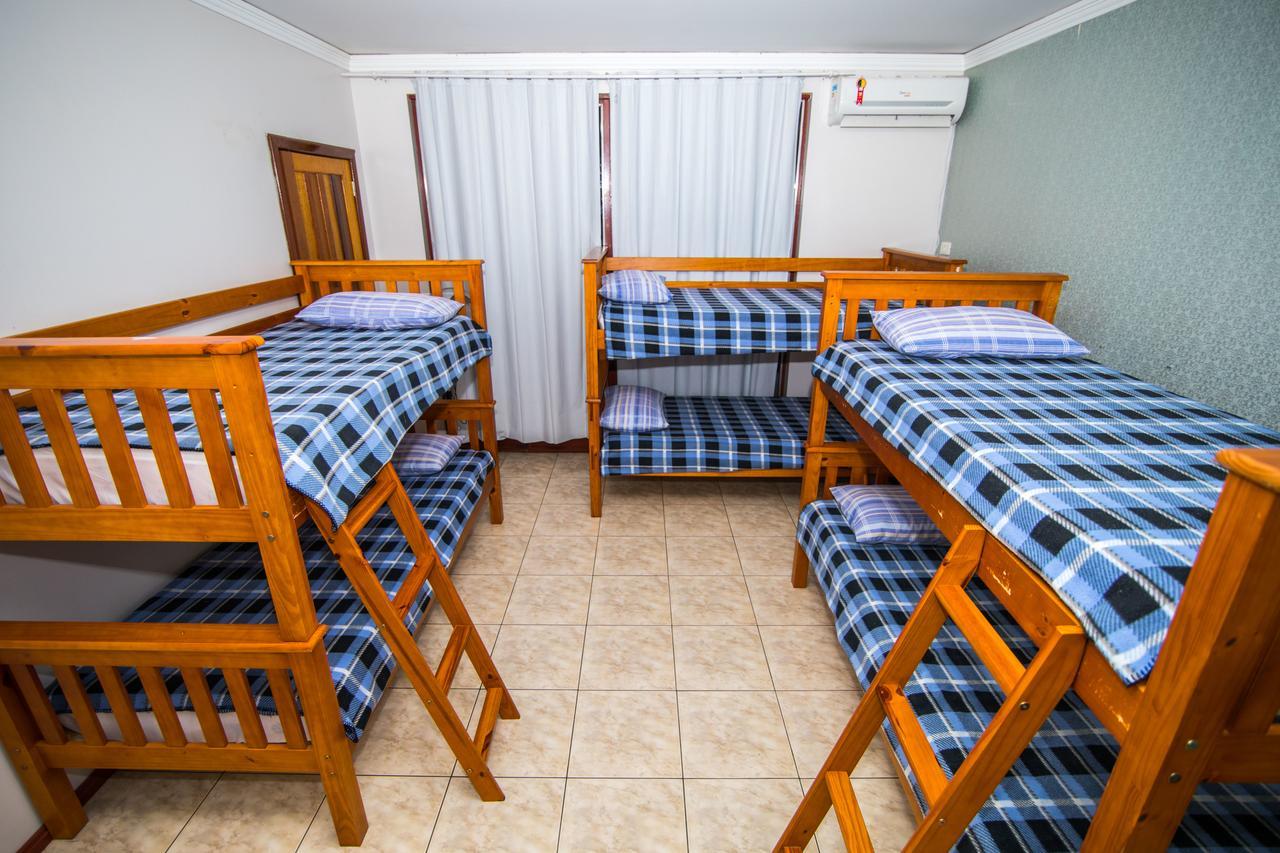 Made In Brazil Hostel Foz do Iguaçu Kültér fotó