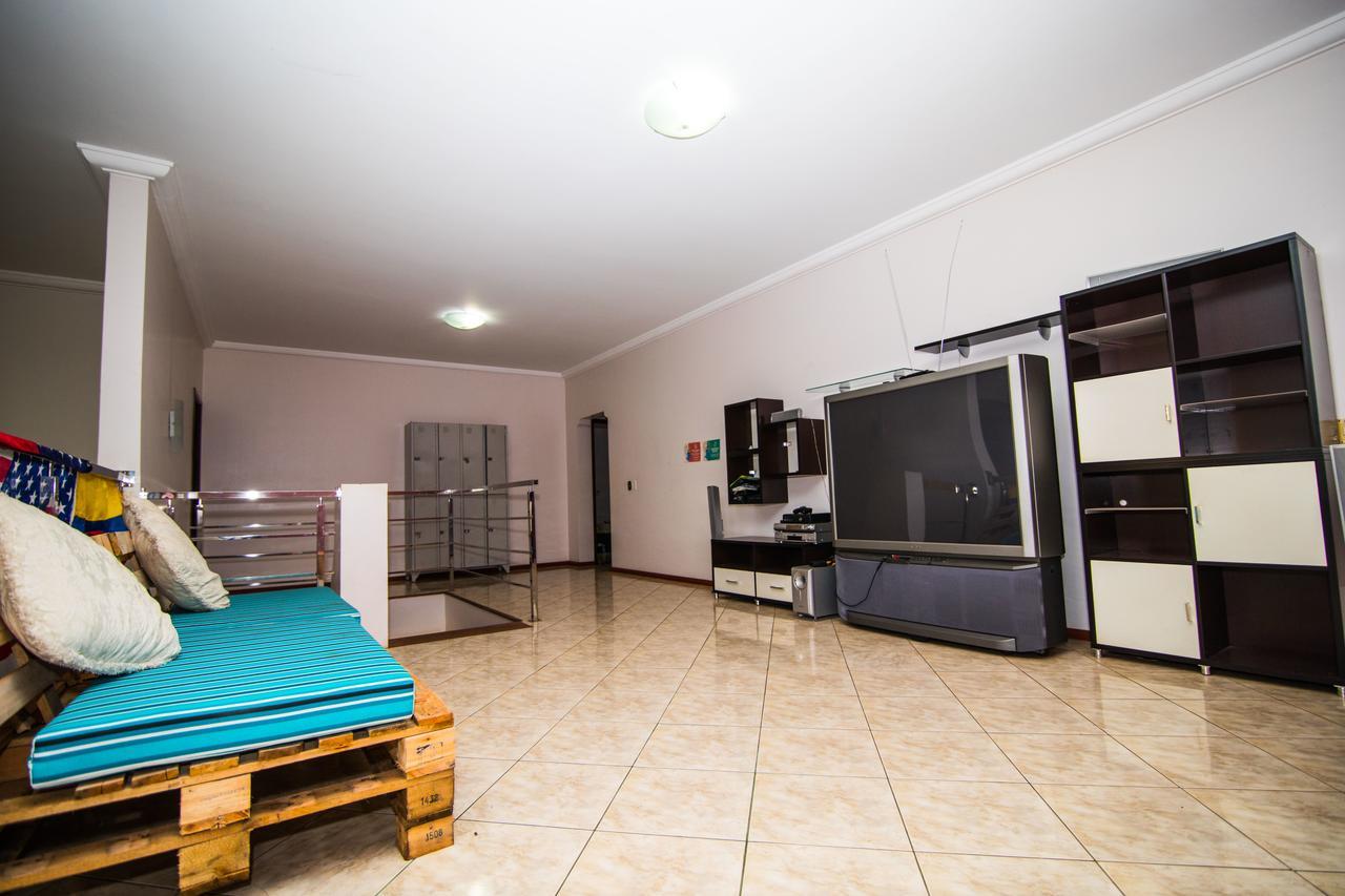 Made In Brazil Hostel Foz do Iguaçu Kültér fotó