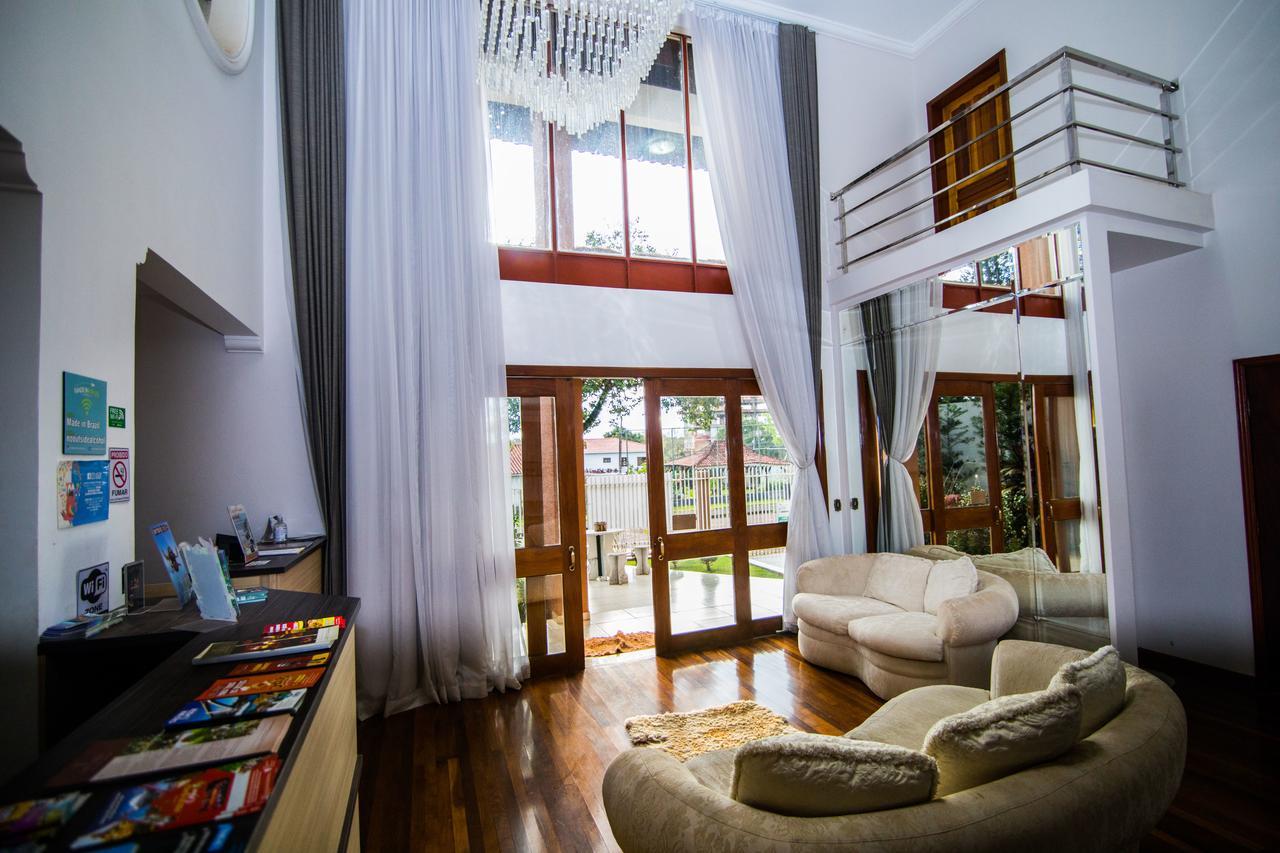 Made In Brazil Hostel Foz do Iguaçu Kültér fotó