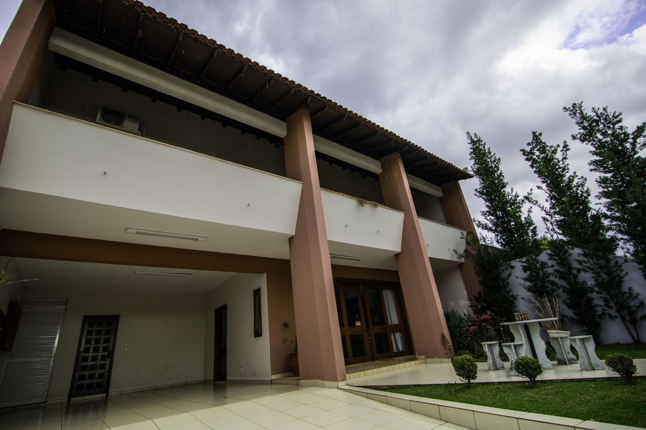 Made In Brazil Hostel Foz do Iguaçu Kültér fotó