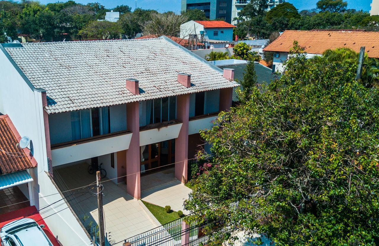 Made In Brazil Hostel Foz do Iguaçu Kültér fotó