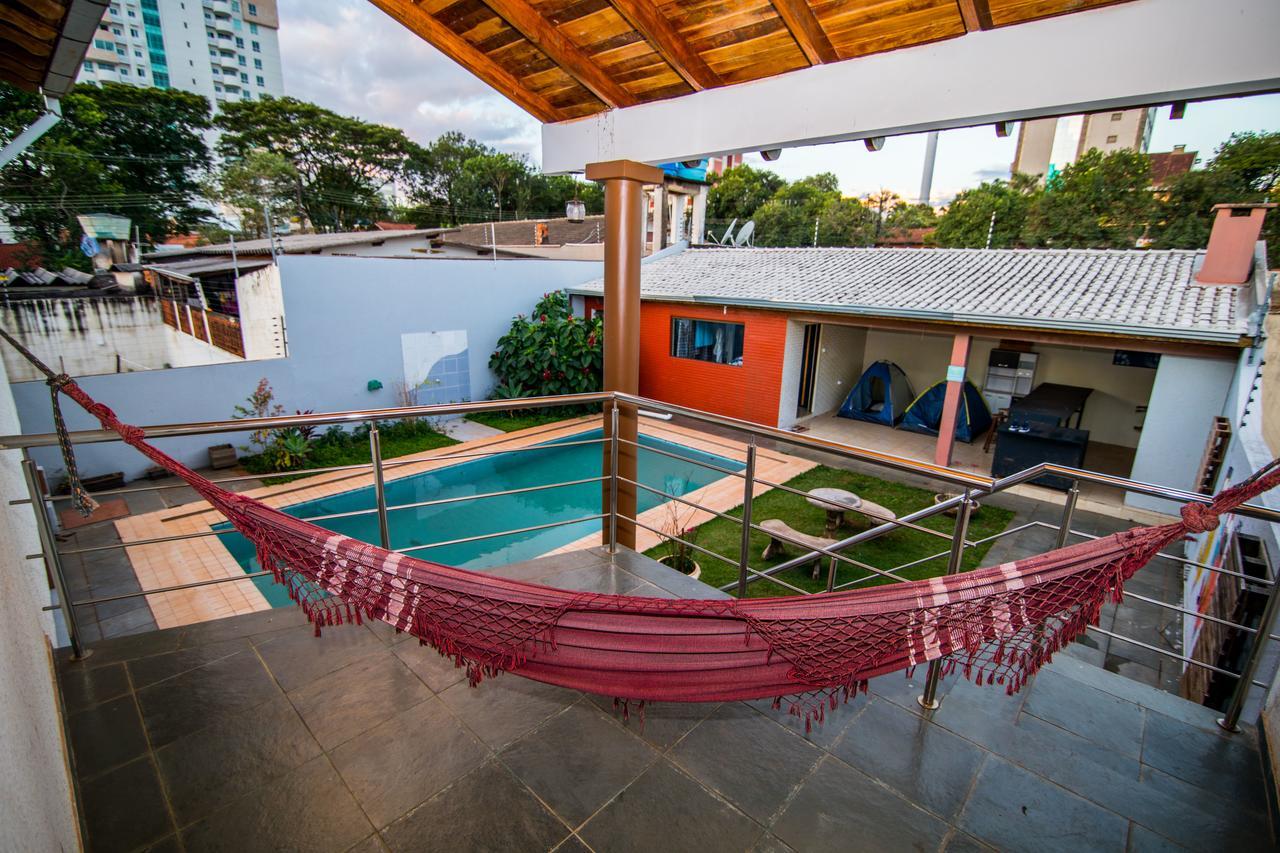 Made In Brazil Hostel Foz do Iguaçu Kültér fotó