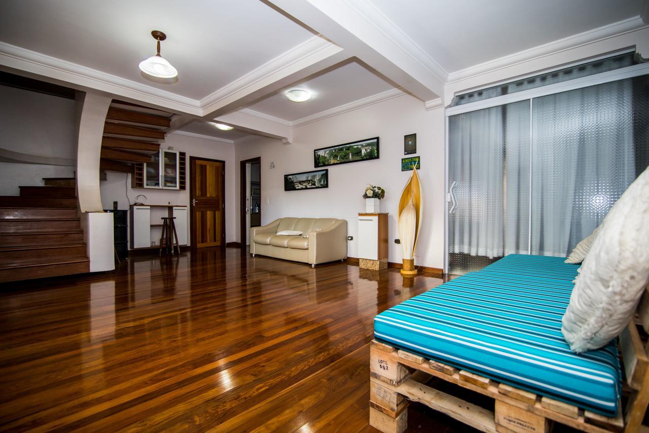 Made In Brazil Hostel Foz do Iguaçu Kültér fotó