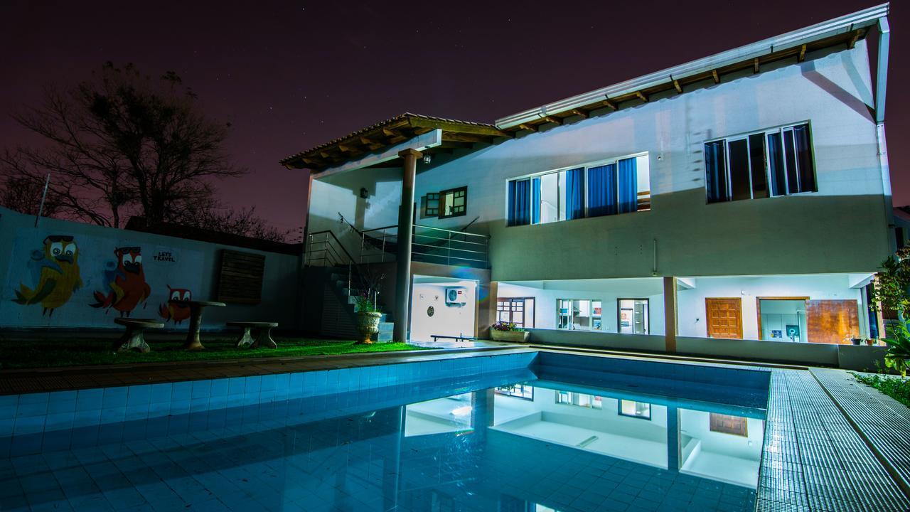 Made In Brazil Hostel Foz do Iguaçu Kültér fotó