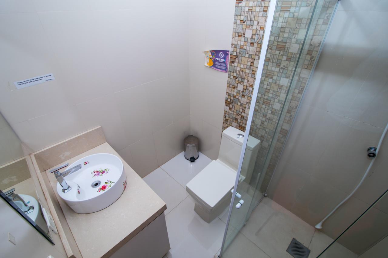 Made In Brazil Hostel Foz do Iguaçu Kültér fotó