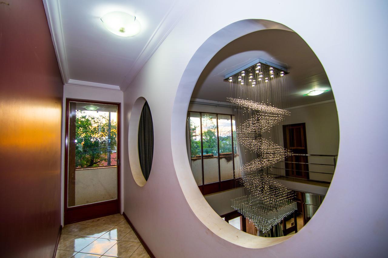 Made In Brazil Hostel Foz do Iguaçu Kültér fotó