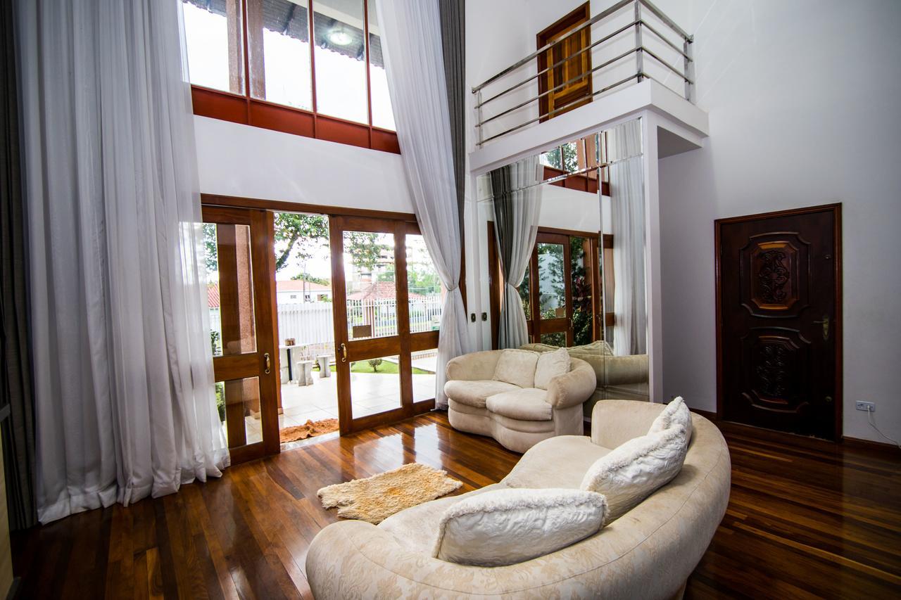 Made In Brazil Hostel Foz do Iguaçu Kültér fotó