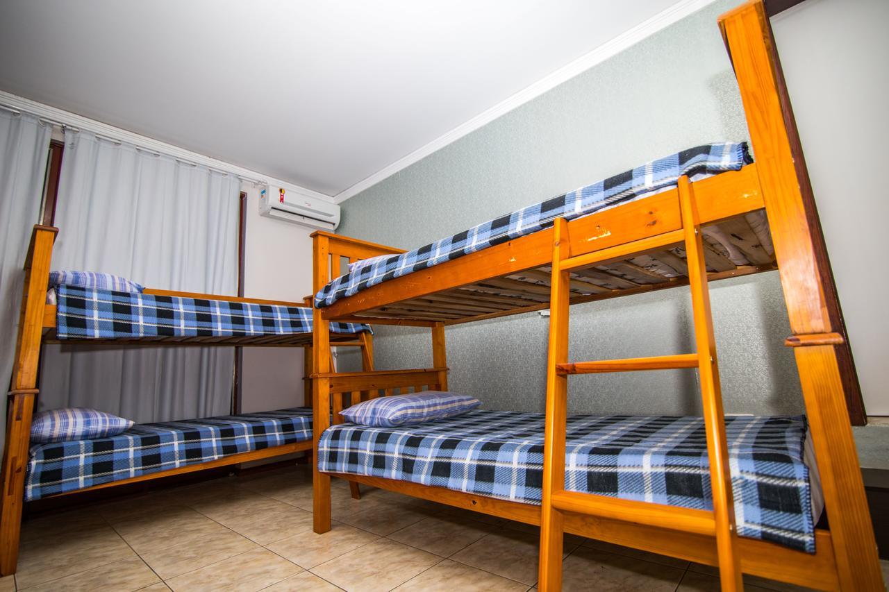 Made In Brazil Hostel Foz do Iguaçu Kültér fotó