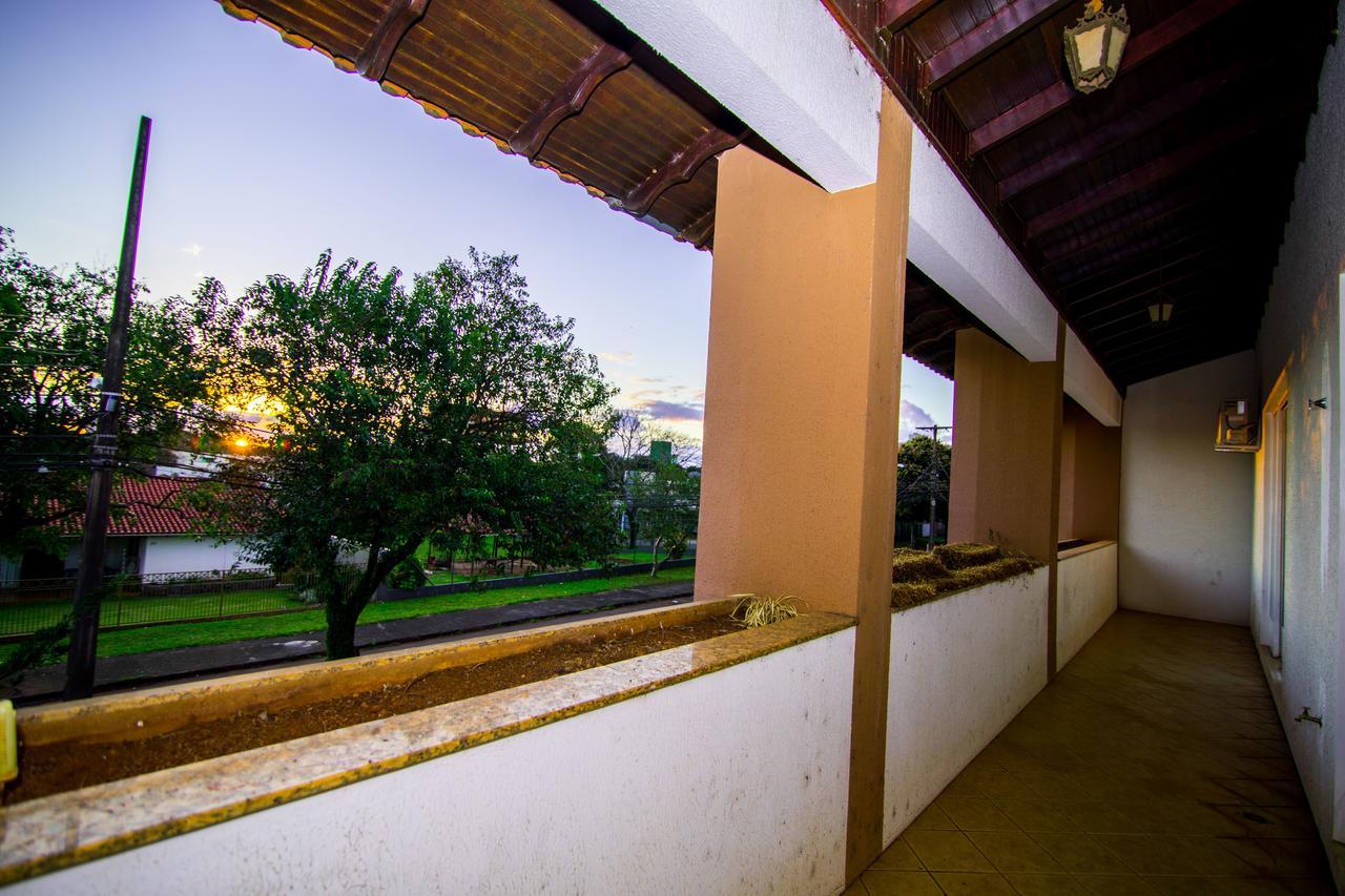 Made In Brazil Hostel Foz do Iguaçu Kültér fotó