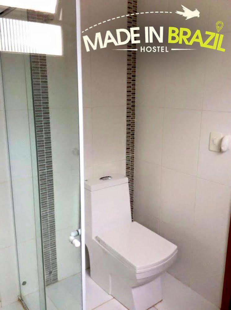 Made In Brazil Hostel Foz do Iguaçu Kültér fotó