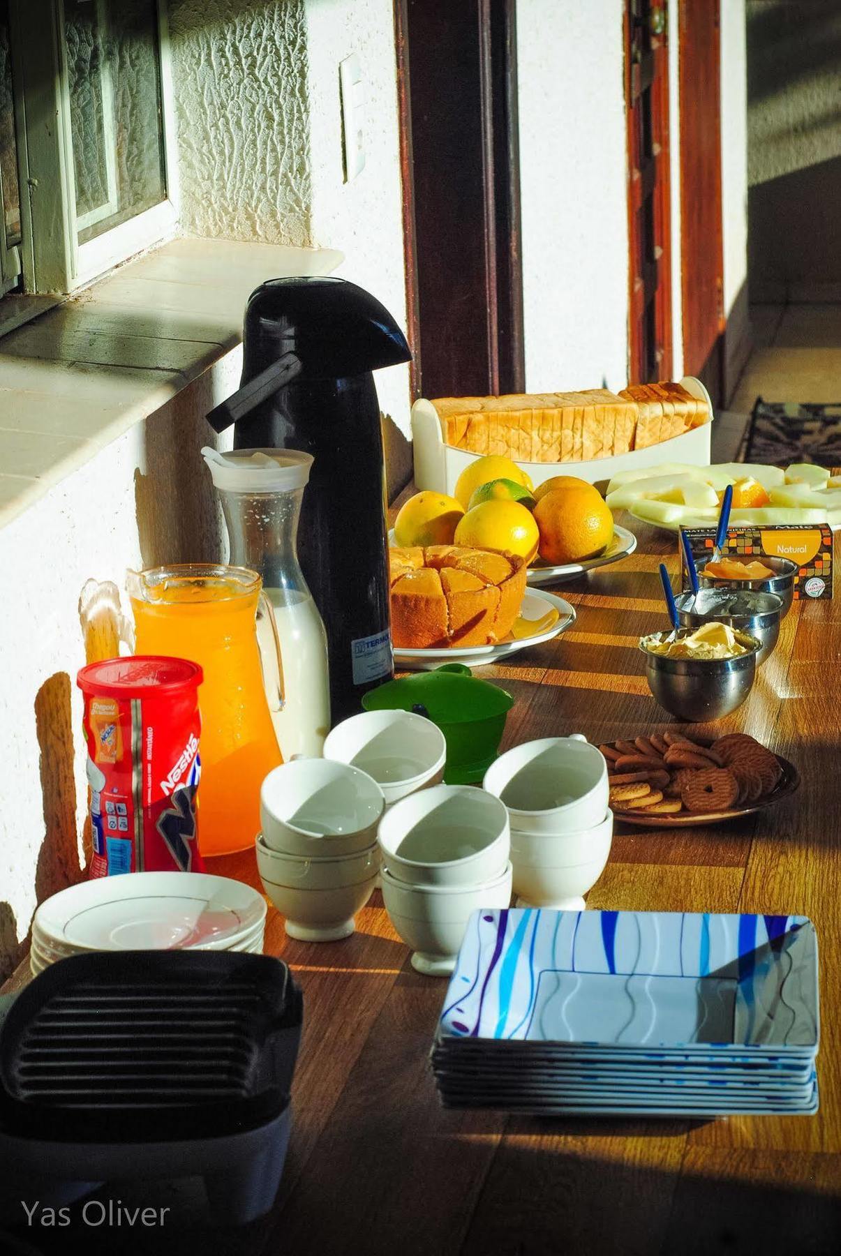 Made In Brazil Hostel Foz do Iguaçu Kültér fotó