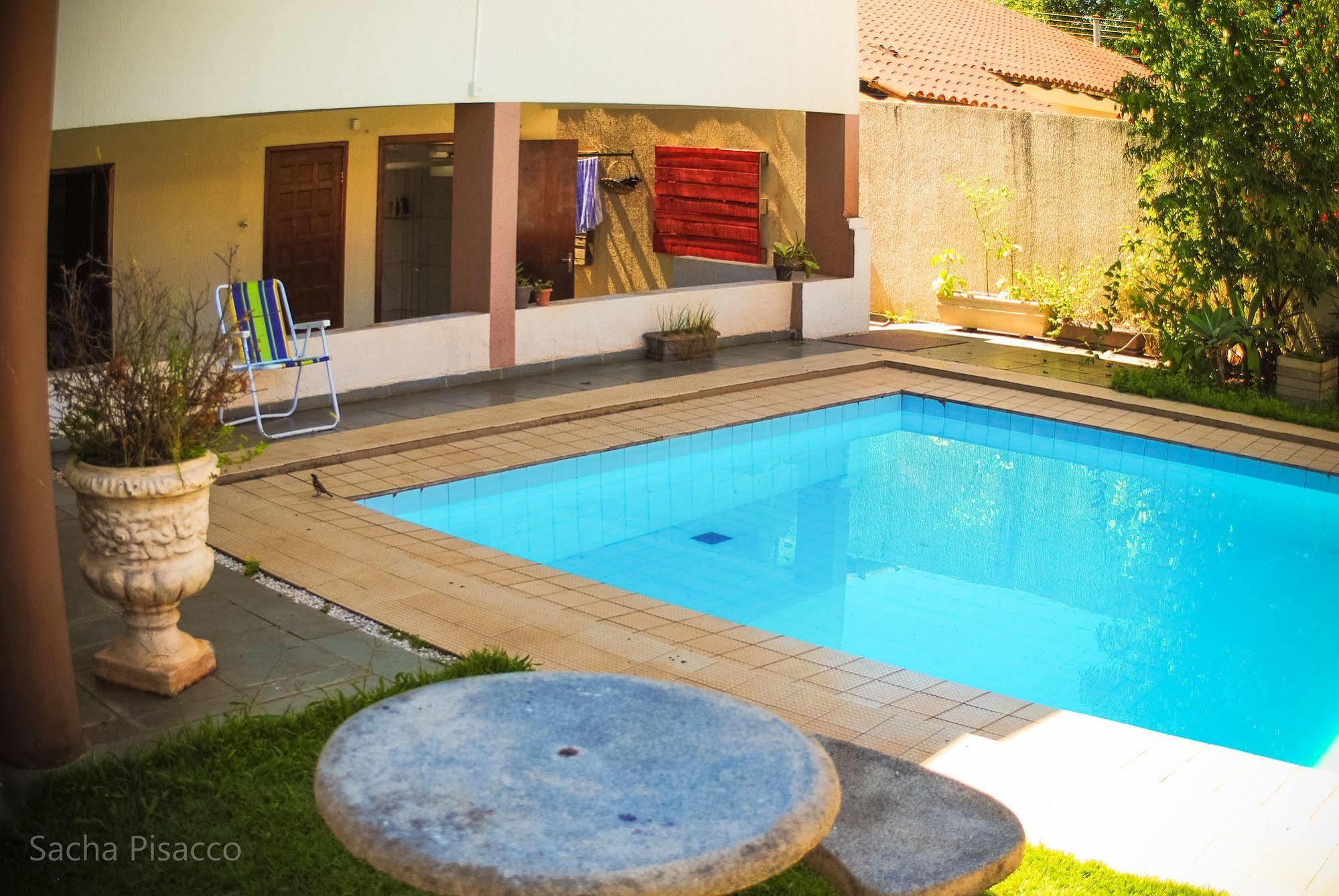 Made In Brazil Hostel Foz do Iguaçu Kültér fotó