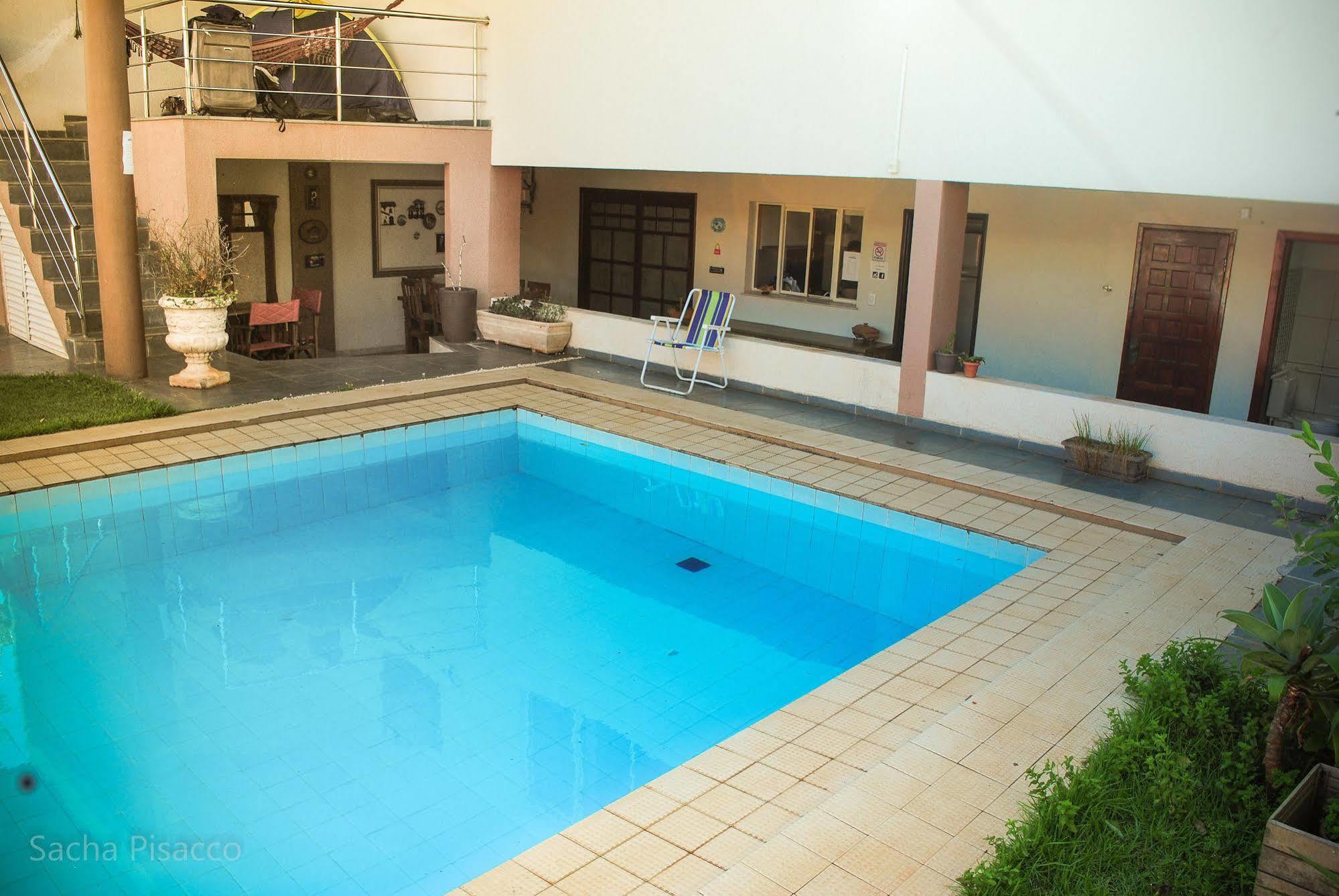 Made In Brazil Hostel Foz do Iguaçu Kültér fotó
