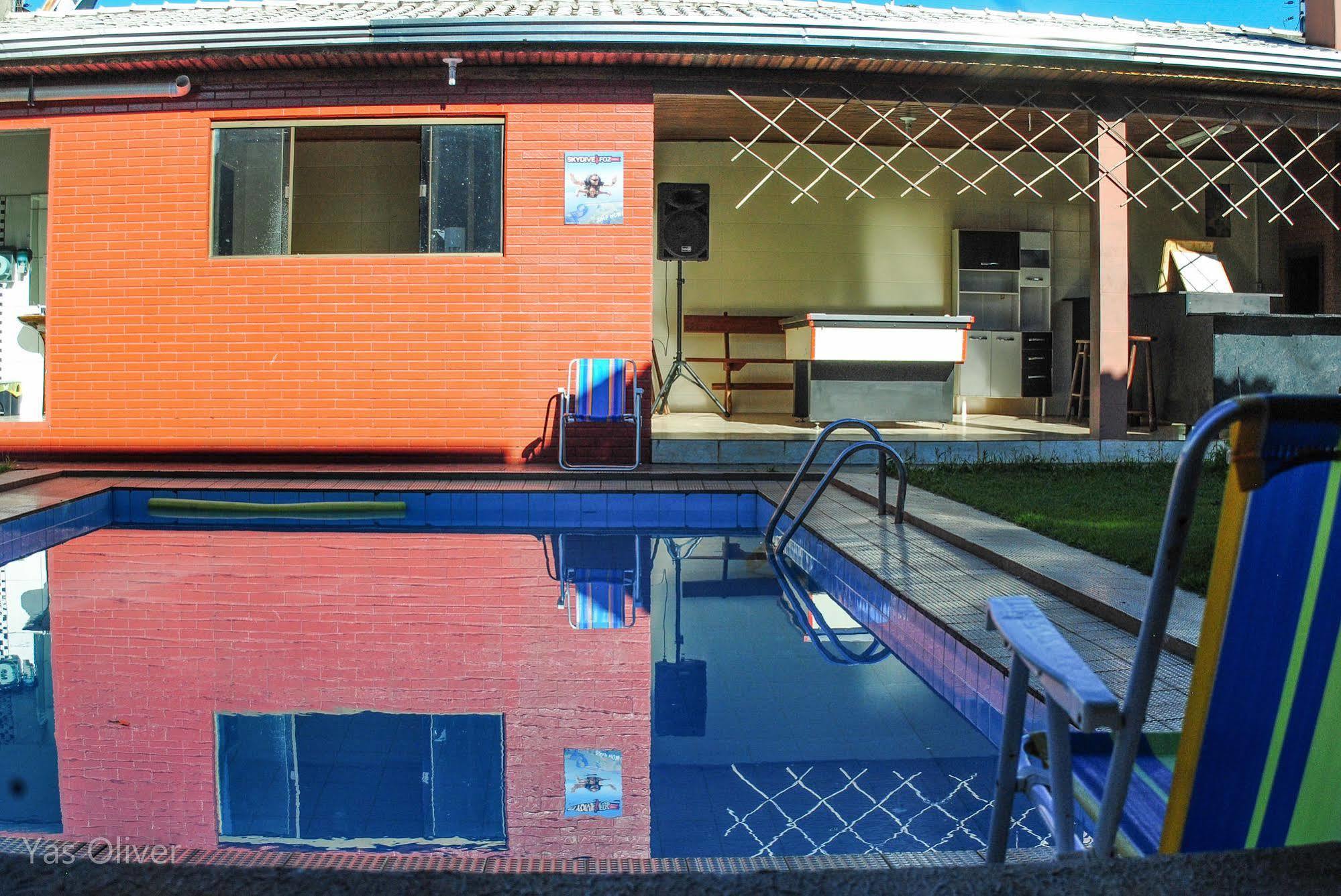 Made In Brazil Hostel Foz do Iguaçu Kültér fotó