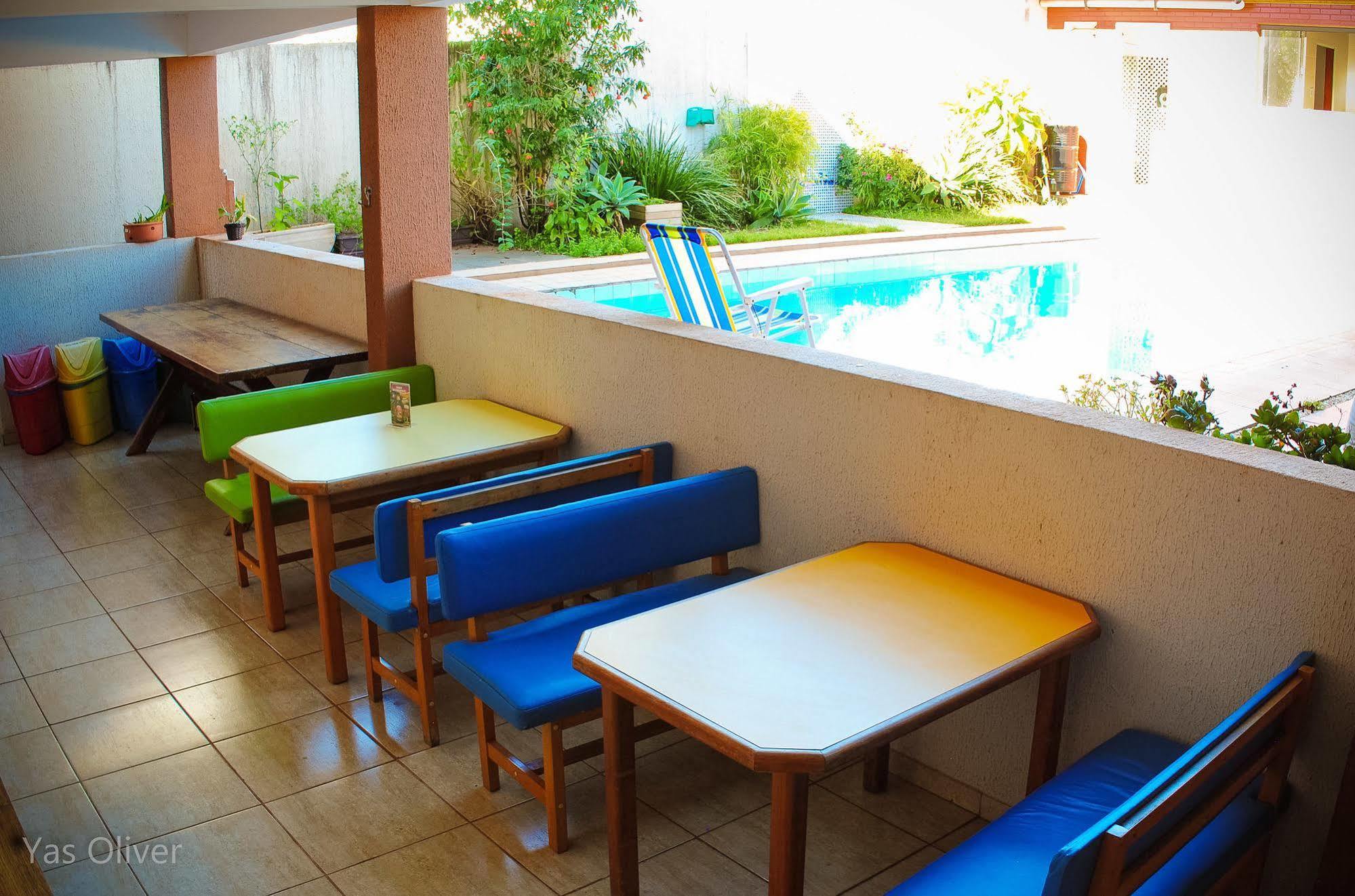 Made In Brazil Hostel Foz do Iguaçu Kültér fotó