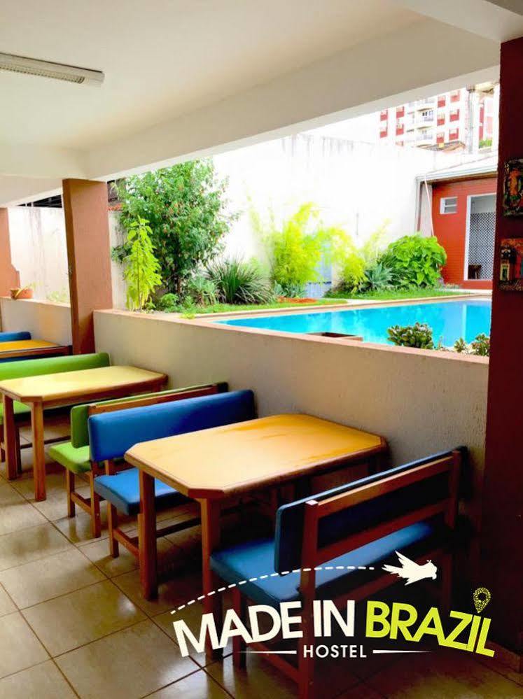Made In Brazil Hostel Foz do Iguaçu Kültér fotó